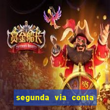 segunda via conta de luz ceee